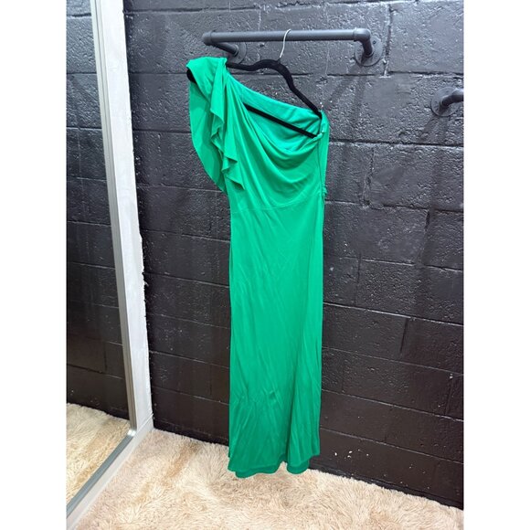 David Meister Green Dress - Picture 5 of 6